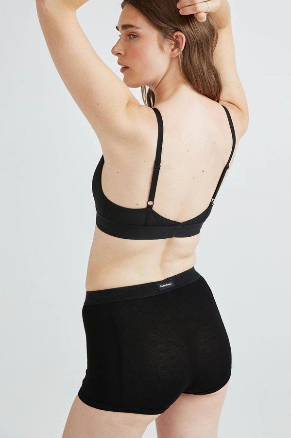 Classic bralette black