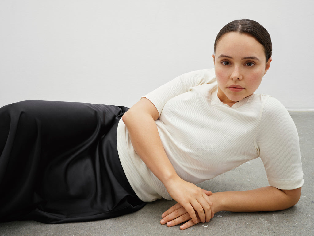 DAGNA whisper white InWear Quebec Canada