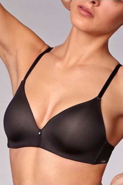 Soutien-gorge avec bretelles pouvant se croiser
