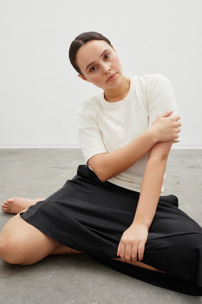 Haut dagna whisper white InWear Quebec Canada