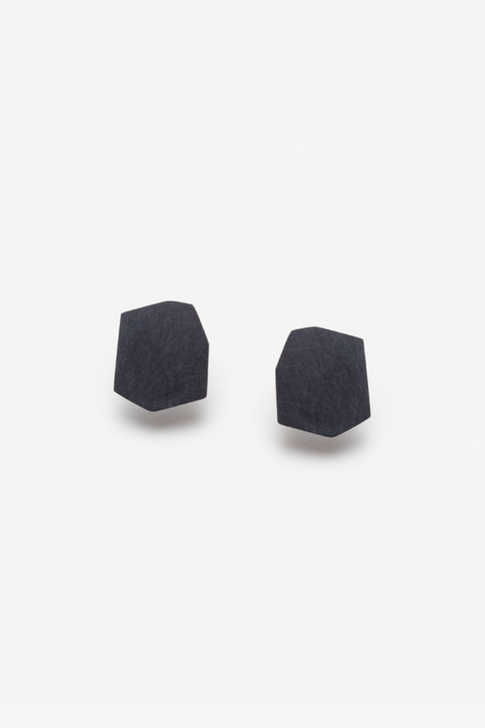 Boucles d'oreille SKL | Gabrielle Desmarais, Jupon Pressé, Québec, Canada