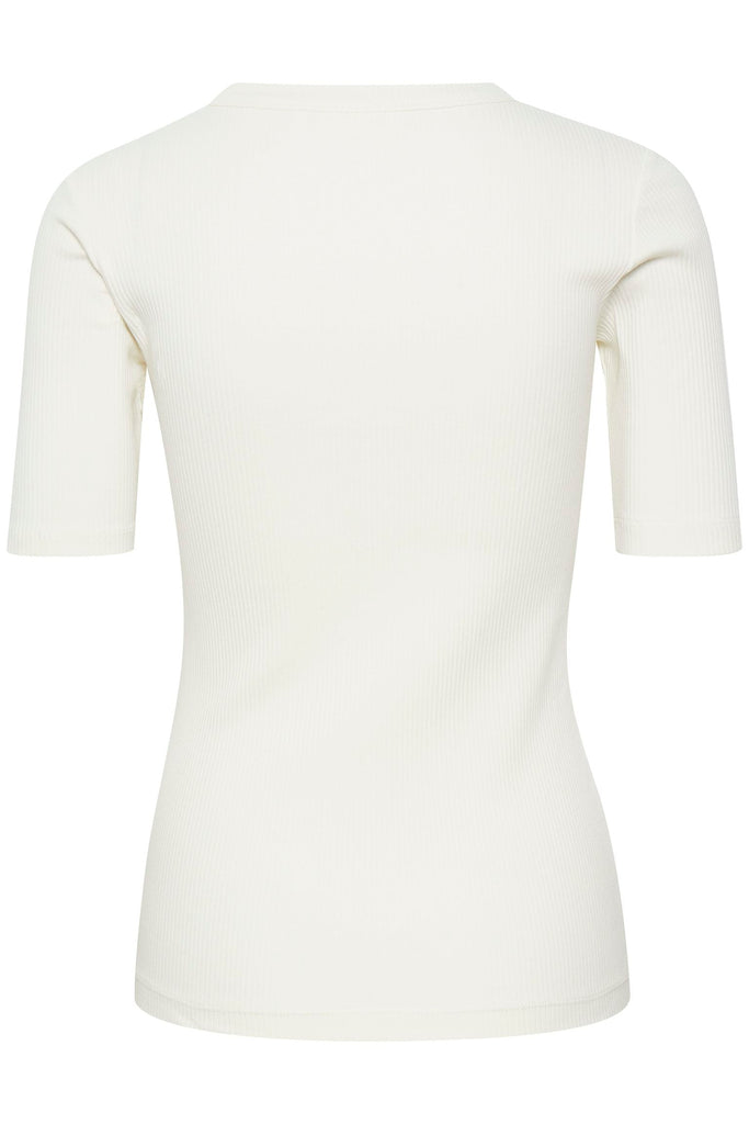 Dagna T-Shirt Whisper White 30106471 InWear